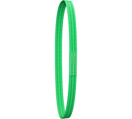 Изображение товара Строп текстильный кольцевой ПромСтроп СТК 15 т, 10 м 4687205261052