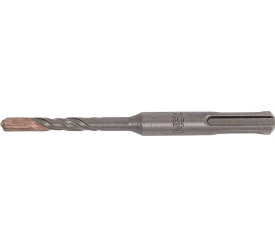 Изображение товара Бур по бетону Industrial SDS Plus, 6x110 мм, напайки TCT, X-Tip TOLSEN 74802