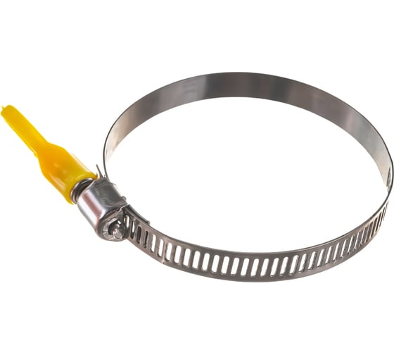 Изображение товара Хомут-бабочка Park 2шт 40-60 мм, нержавеющая сталь 101197