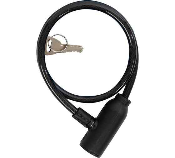 Изображение товара Велосипедный замок Park 60см 288156