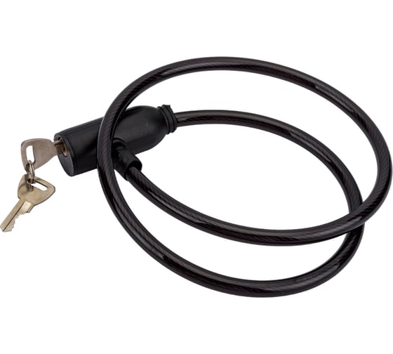 Изображение товара Велосипедный замок Park 80см 288157