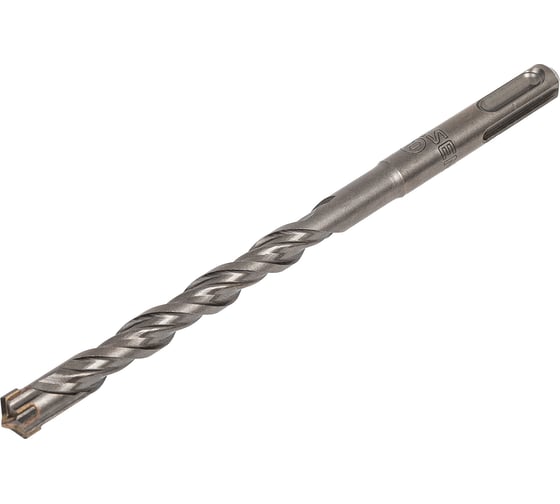 Изображение товара Бур по бетону Industrial SDS Plus, 10x160 мм, напайки TCT, X-Tip TOLSEN 74826