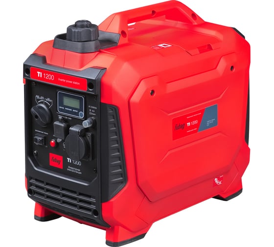 Изображение товара Электростанция цифровая FUBAG TI 1200, 646251