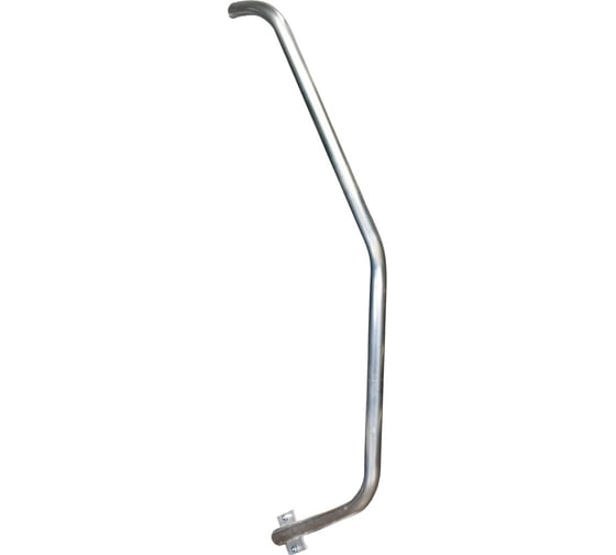 Изображение товара Поручень 1.1 м для лестницы с платформой 3-4 ступени Krause 820327