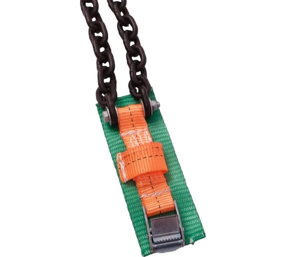 Изображение товара Браслеты противоскольжения для легковых авто GROSCO широкие, на колеса R13-16 / ширина 195-205 мм. комплект 16 шт. Q00020516