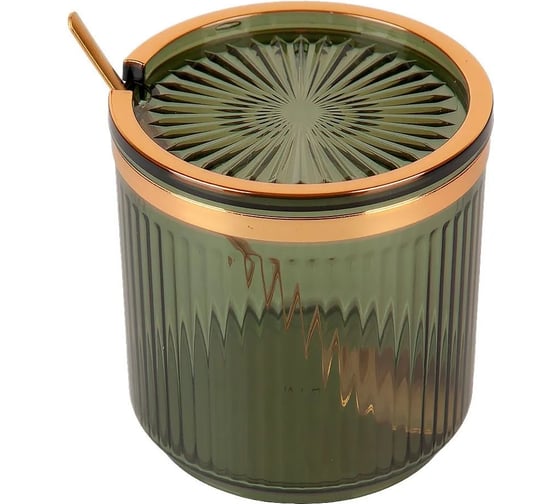 Изображение товара Банка для сыпучих продуктов Nouvelle с ложкой, 400 мл 9904671-1