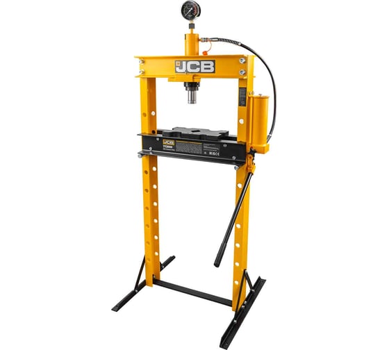 Изображение товара Гидравлический напольный пресс JCB 20 т JCB-TY20001(60661)
