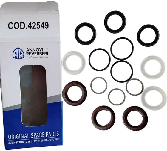 Изображение товара Комплект водяных уплотнителей ACG KIT E 42549-47114 (к помпе RR 1520) 42549-47114