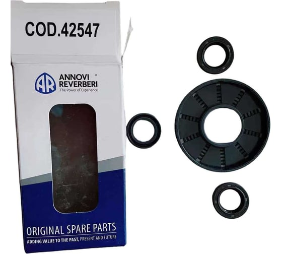 Изображение товара Комплект масляных уплотнителей ACG KIT C /42547/ (к помпе RR 1520) 42547