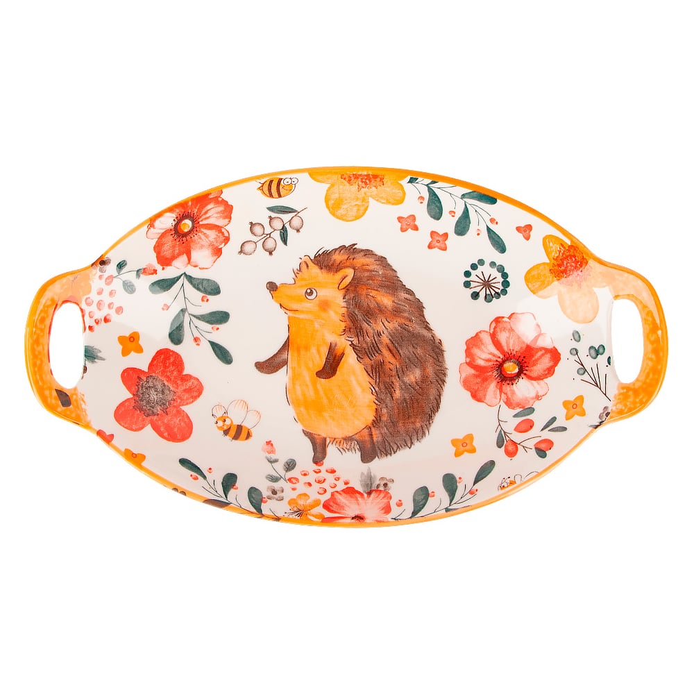 Изображение товара Блюдо Nouvelle с ручками Kawaii, 450 мл 0860418