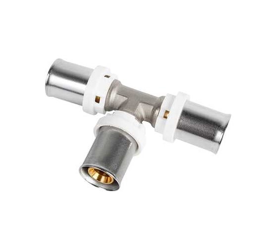 Изображение товара Тройник равносторонний пресс-фитинг K-FLEX SOLID 32 мм 86MLAJ1A040000C