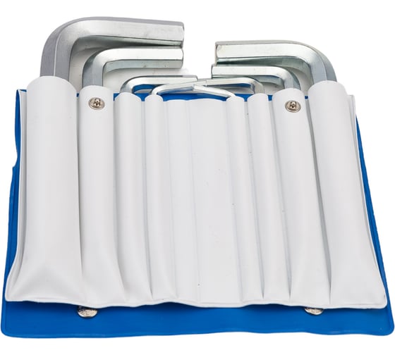 Изображение товара Набор шестигранных ключей GEDORE 3-14 мм 6347780