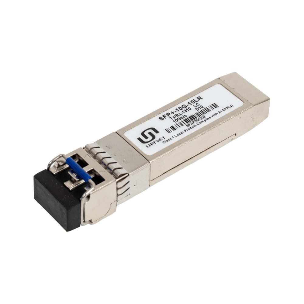 Изображение товара SFP+ модуль TWIST 10G BASE-LR 1310нм 10км для высокоскоростных сетей