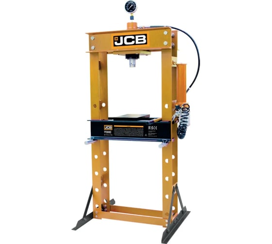 Изображение товара Гидравлический напольный пресс JCB 30 т JCB-TY30002(60666)