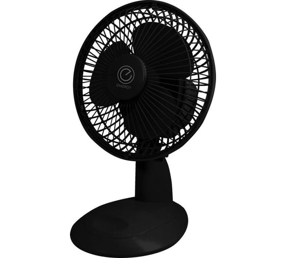 Изображение товара Вентилятор Energy EN-0603 6 черный (1 шт, коробка) 00 9360