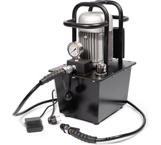 Изображение товара Электрогидравлическая помпа КВТ ПРОФИ ПМЭ-7100 серия 91798