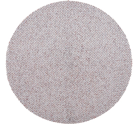 Изображение товара Круг шлифовальный SUN NET X313T (5 шт; 125 мм; на липучке; сетка; P80) SUNMIGHT 82106R