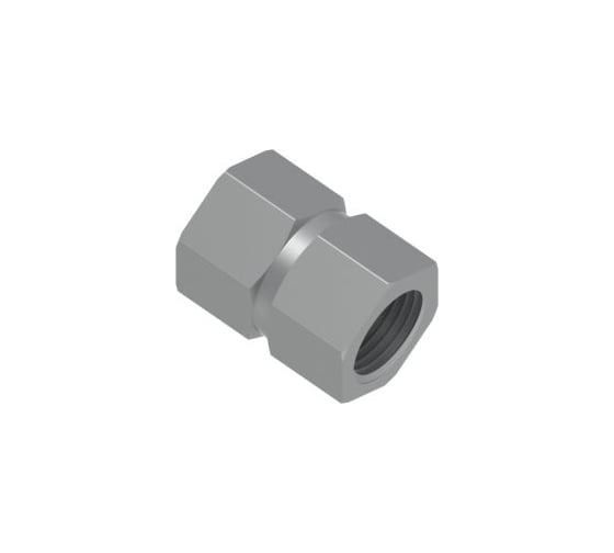 Изображение товара Соединитель с внутренней резьбой Hy-Lok 1 NPT - 1 NPT H-SSA-16N