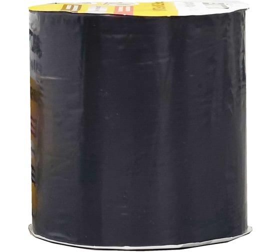 Изображение товара Герметизирующая лента RITTER 100 мм, 3 м, серый RAL 7024 100-3-RAL7024