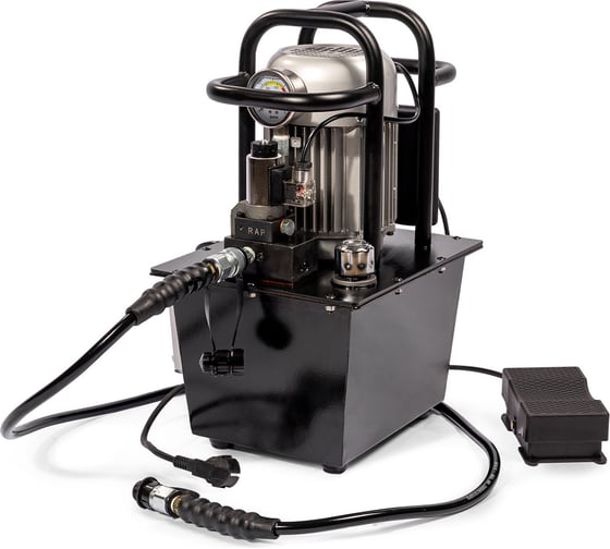 Изображение товара Электрогидравлическая помпа КВТ ПРОФИ ПМЭ-7100У серия 91799