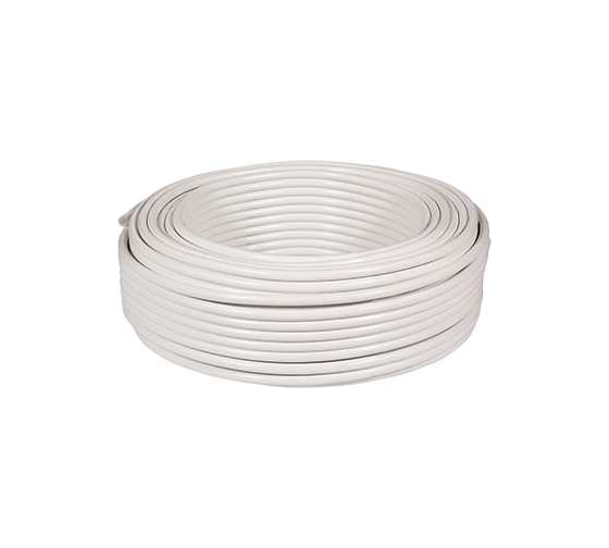 Изображение товара Труба для теплого пола металлопластиковая K-FLEX 16x2, бухта 200 метров, PERTII/Al/PERTII, +95С, 10 бар R02016PERT200SL