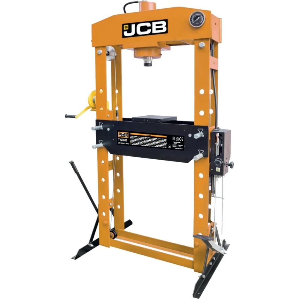 Изображение товара Пресс гидравлический JCB напольный 50т JCB-TY50030(60667)