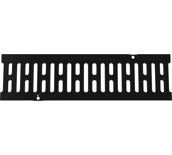 Изображение товара Пластиковая решетка Стилот SteeStart DN100 А15 Р1015A