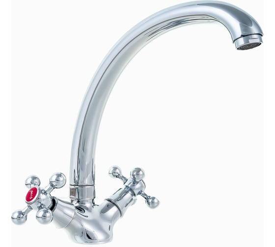 Изображение товара Смеситель для кухни FRAP F4219 1/2 керамическая кран-букса 509383