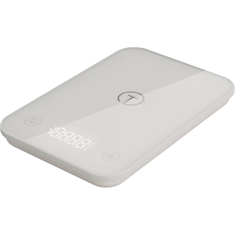 Изображение товара Электронные кухонные весы TITAN electronics до 5 кг EKTIE006WHITE