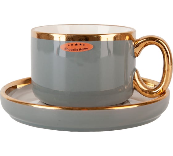 Изображение товара Чайная пара Nouvelle Royal line, 200 мл 1731032