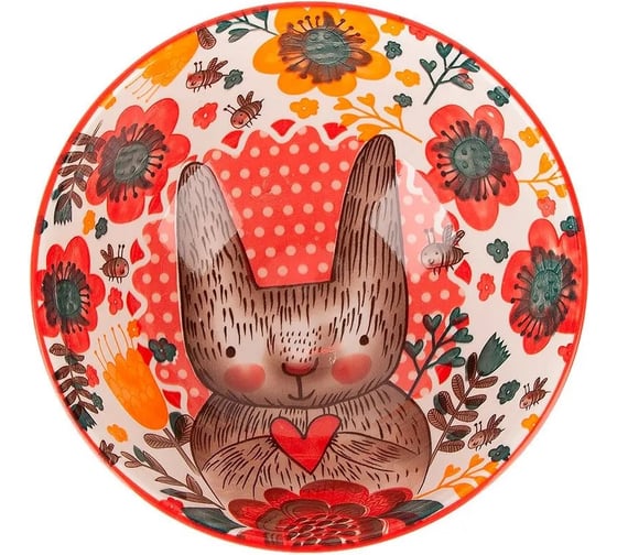 Изображение товара Салатник Nouvelle Kawaii, 800 мл 0860422