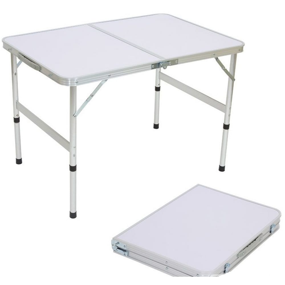 Складной стол Ecos стол для кемпинга maclay складной 120х60х45 см