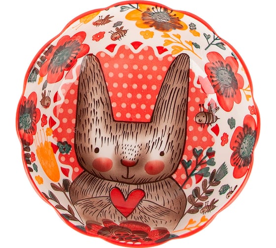 Изображение товара Салатник Nouvelle Kawaii, 550 мл 0860424