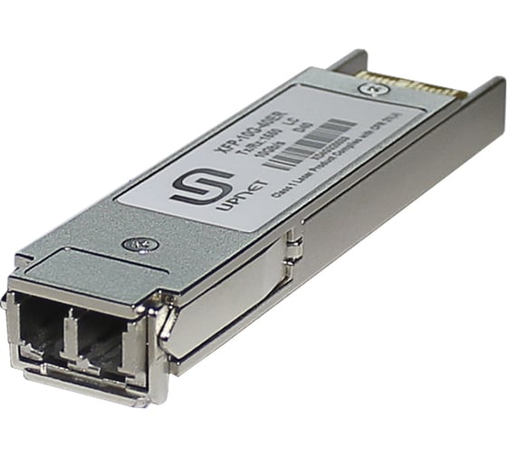 Изображение товара Двухволоконный XFP модуль Retic 10G 1550нм 40км LC XFP-10G-40ER