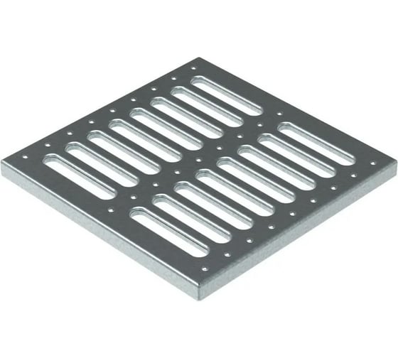 Изображение товара Стальная штампованная решетка Стилот SteeStart 300x300 А15 P3030A