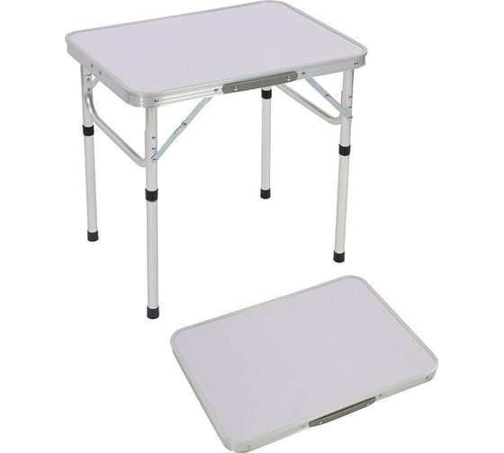 Изображение товара Складной стол Ecos TD-03 60х45х56 см, алюминий+мдф 993026