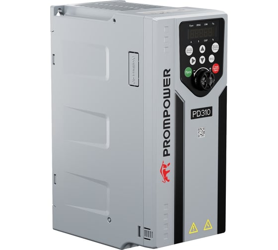 Изображение товара Преобразователь частоты Prompower PD310-AB055B, 220В, 20А, 5,5кВт PD310AB055B