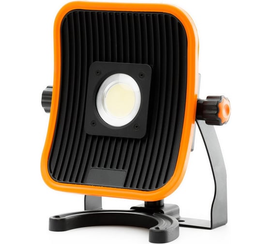 Изображение товара Фонарь светодиодный Rossvik 5000люмен, 12В, 2.5Ач с магнитным держателем FL5000