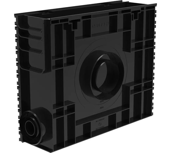 Изображение товара Пескоуловитель Стилот SteeStart пластиковый DN100 H426 Р10413С