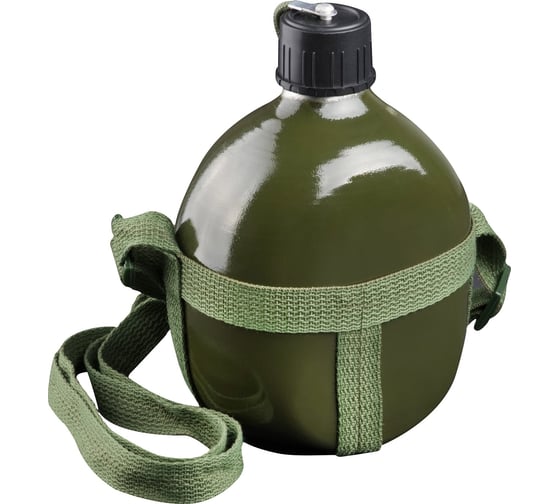 Изображение товара Походная фляга на ремне Ecos CB-2014 991017