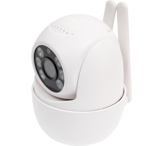 Изображение товара Умная уличная поворотная 4G камера Roximo c Алисой RHC402