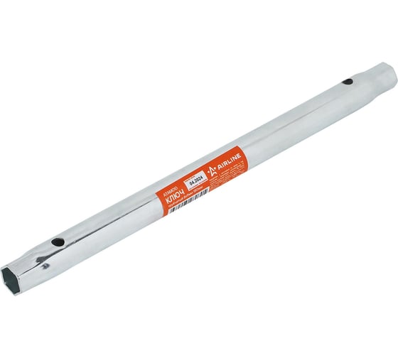 Изображение товара Трубчатый ключ AIRLINE 8x9мм, 180мм ATAM010