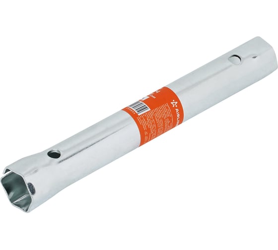 Изображение товара Трубчатый ключ AIRLINE 19x21мм, 170мм ATAM020