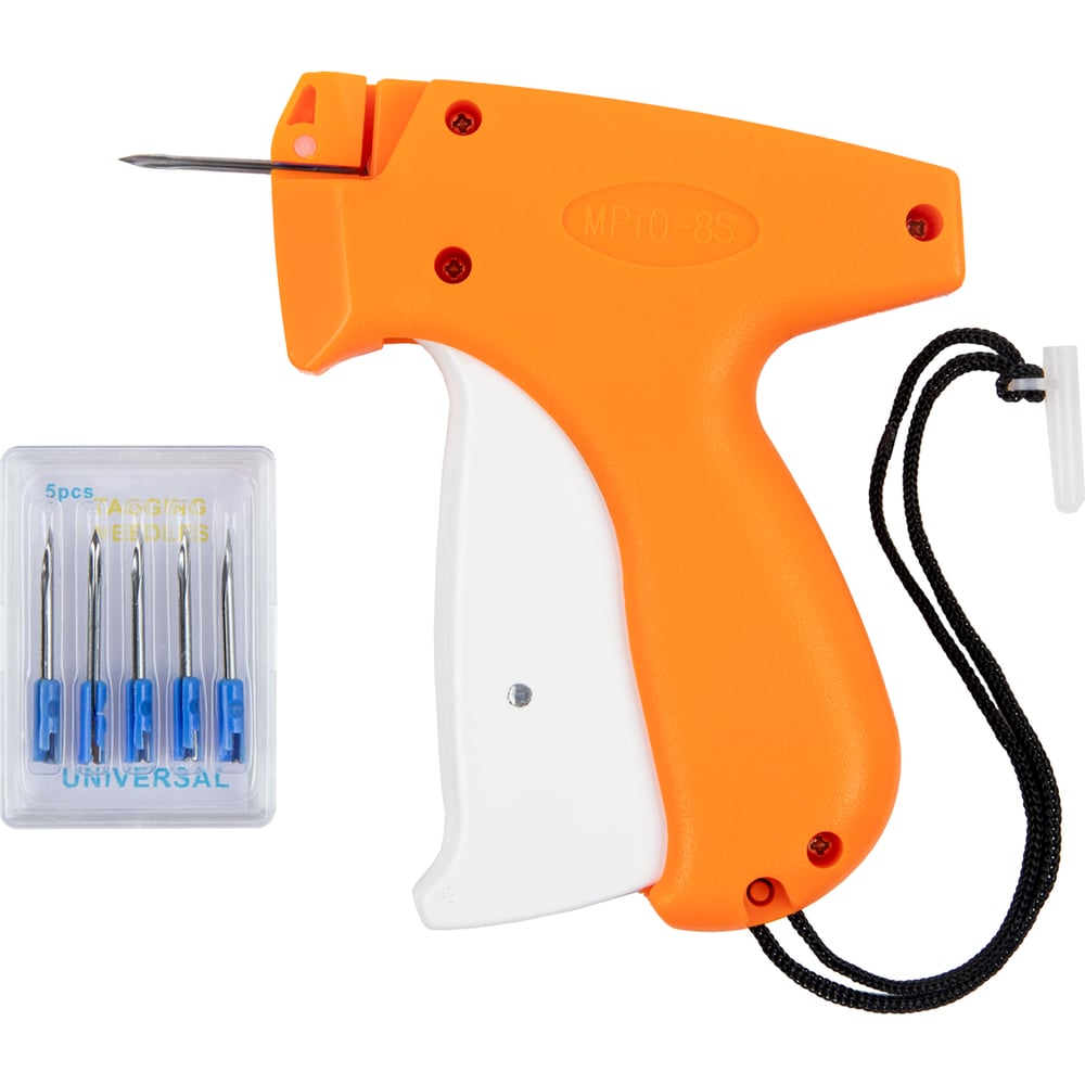 Изображение товара Этикет-пистолет Micron TS-01 пластиковый для ярлыков офис и торговля