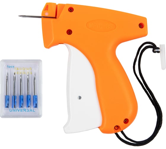 Изображение товара Этикет-пистолет Micron TS-01 пластик 746281