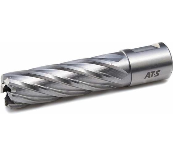 Изображение товара Сверло корончатое HSS, L=80 мм, d=16 мм AT-S BS8016