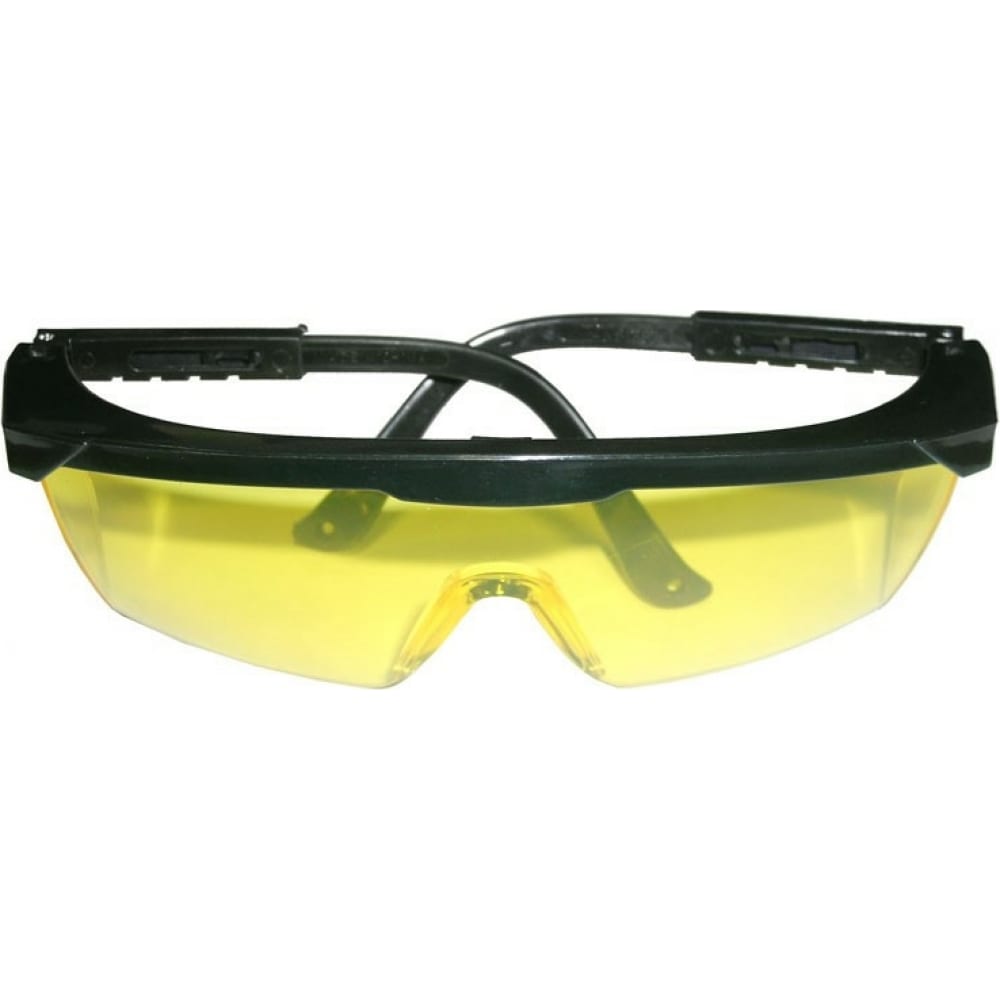 Защитные очки SKRAB очки велосипедные bbb impress pc smoke сменные линзы жёлтые прозрачные мешочек тёмно синие bsg 52
