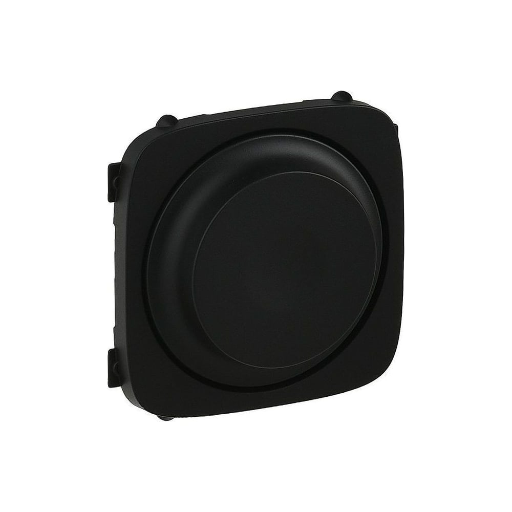 Изображение товара Лицевая панель для светорегулятора Legrand Valena ALLURE антрацит