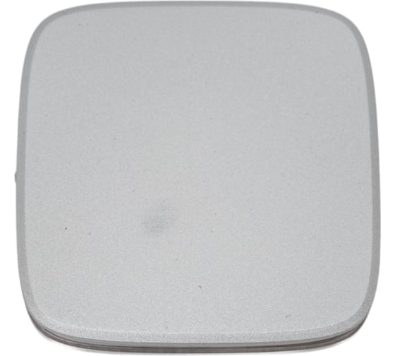 Изображение товара Лицевая панель для переключателя промежуточного Legrand Valena ALLURE алюминий 755077