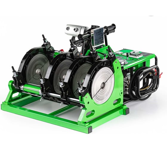 Изображение товара Аппарат для стыковой сварки ПРОСВАР ПНД труб С 315 с315